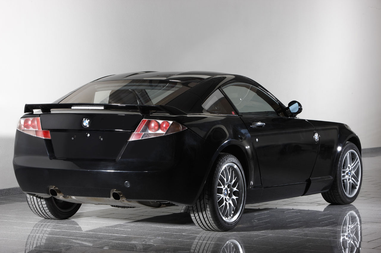 BMW Z29, 2001