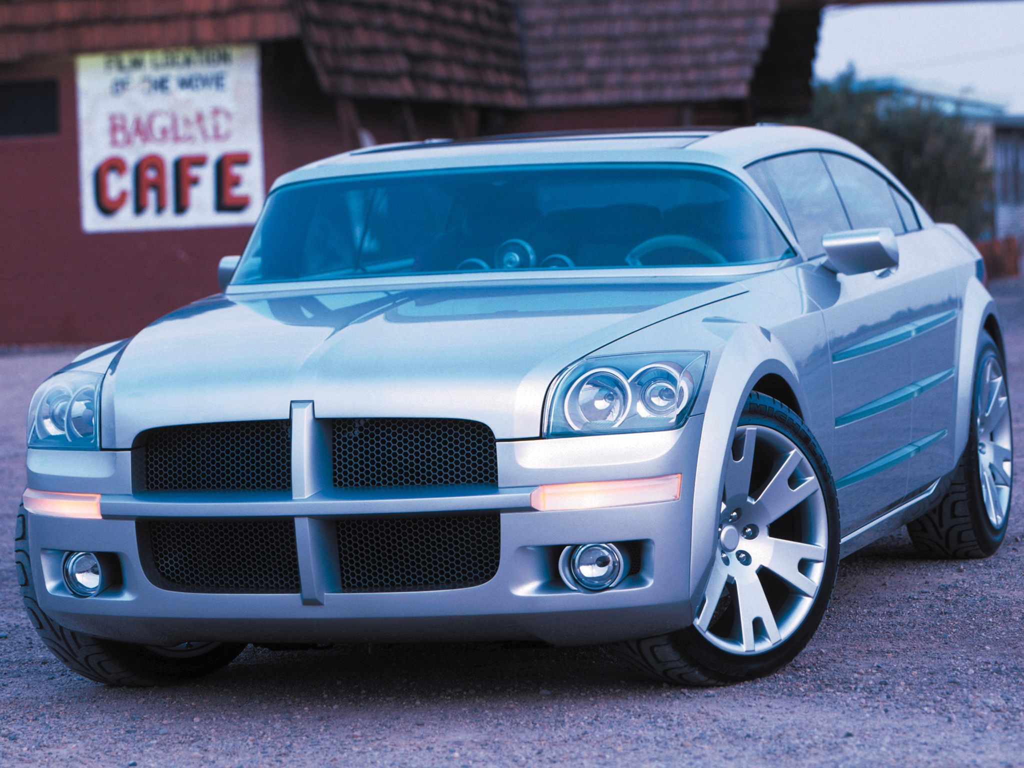 Dodge Super 8 Hemi, 2001