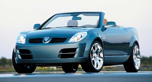 Karmann Transformer, 2001