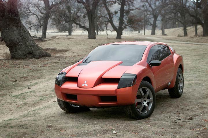 Mitsubishi RPM 7000, 2001