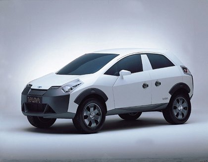 Daewoo Vada (I.A.D.), 2001