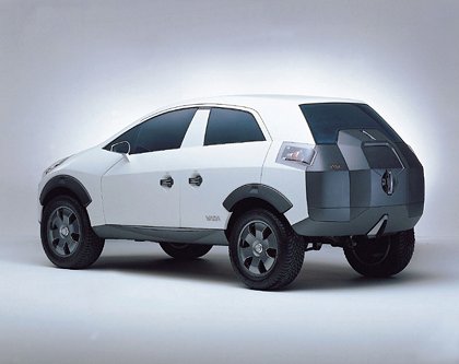 Daewoo Vada (I.A.D.), 2001