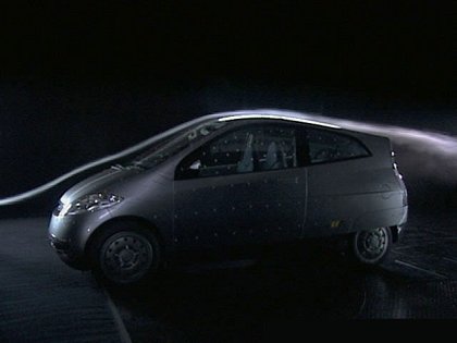 Daihatsu UFE, 2001