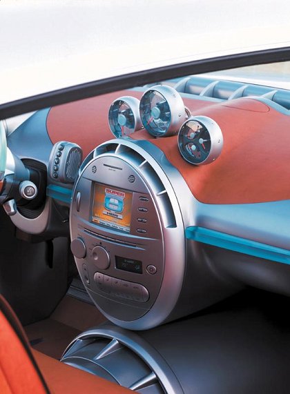 Dodge Super 8 Hemi, 2001