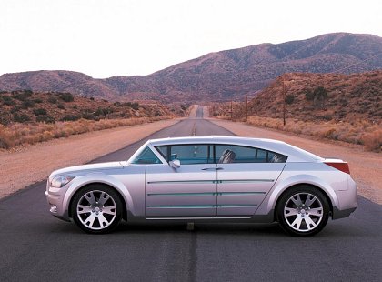 Dodge Super 8 Hemi, 2001