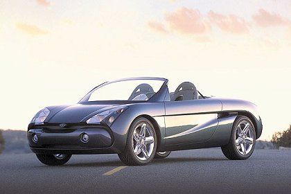 Hyundai HCD-6 Concept, 2001