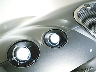 Jaguar R-Coupe, 2001