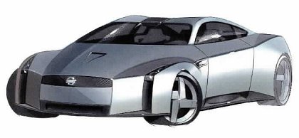 Nissan GT-R, 2001