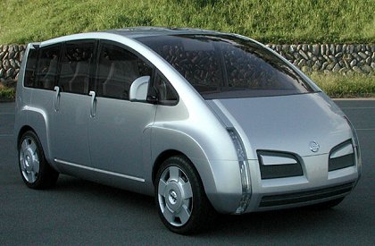 Nissan Kino, 2001