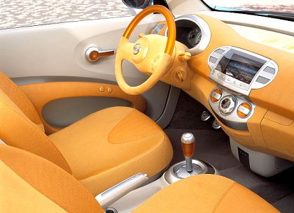 Nissan mm.e, 2001