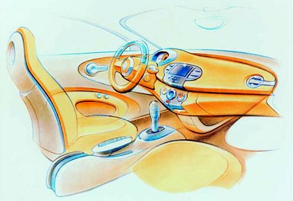 Nissan mm.e, 2001