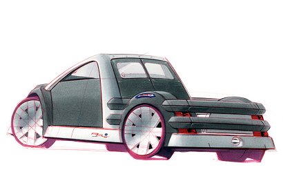 Nissan Nails, 2001