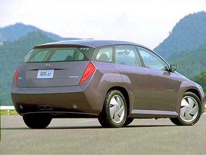 Subaru WX-01 (I.DE.A), 2001