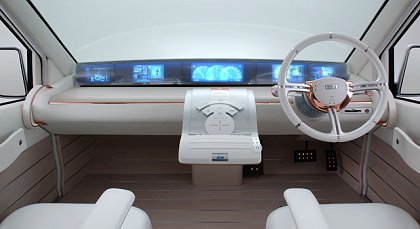 Toyota DMT, 2001