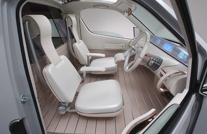 Toyota DMT, 2001