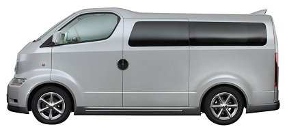 Toyota DMT, 2001