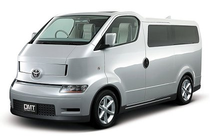 Toyota DMT, 2001