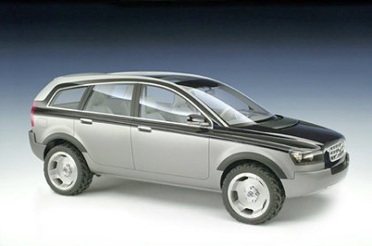 Volvo ACC, 2001