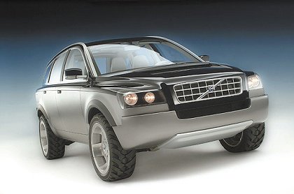 Volvo ACC, 2001
