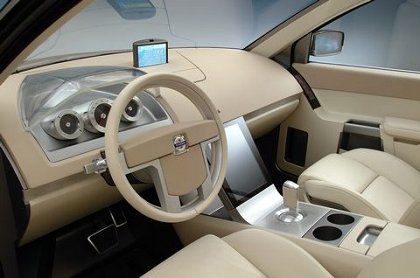 Volvo ACC, 2001