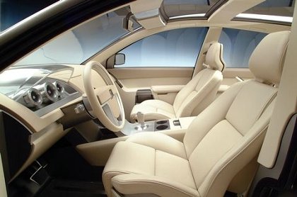 Volvo ACC, 2001