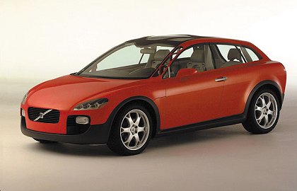 Volvo SCC, 2001