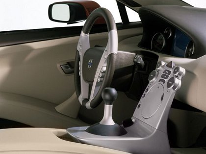 Volvo SCC, 2001