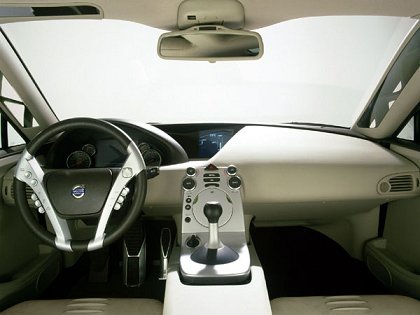Volvo SCC, 2001