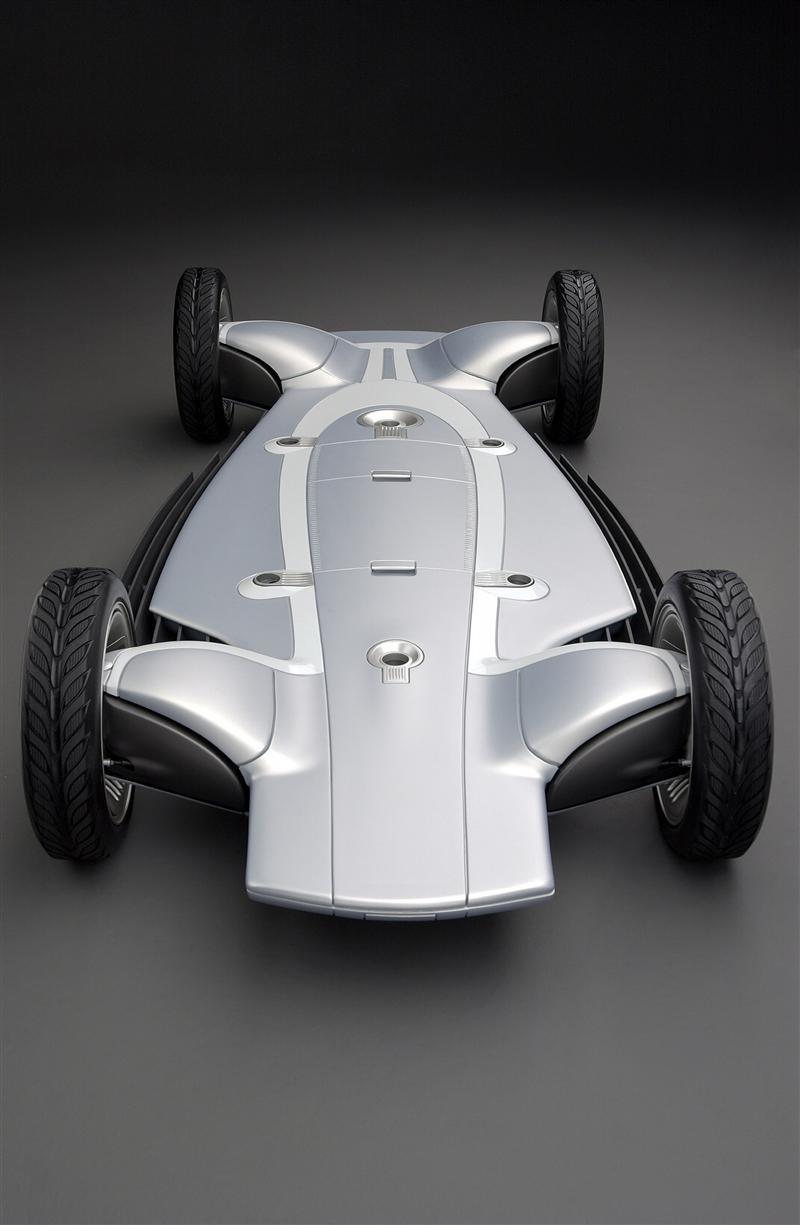GM AUTOnomy Concept, 2002