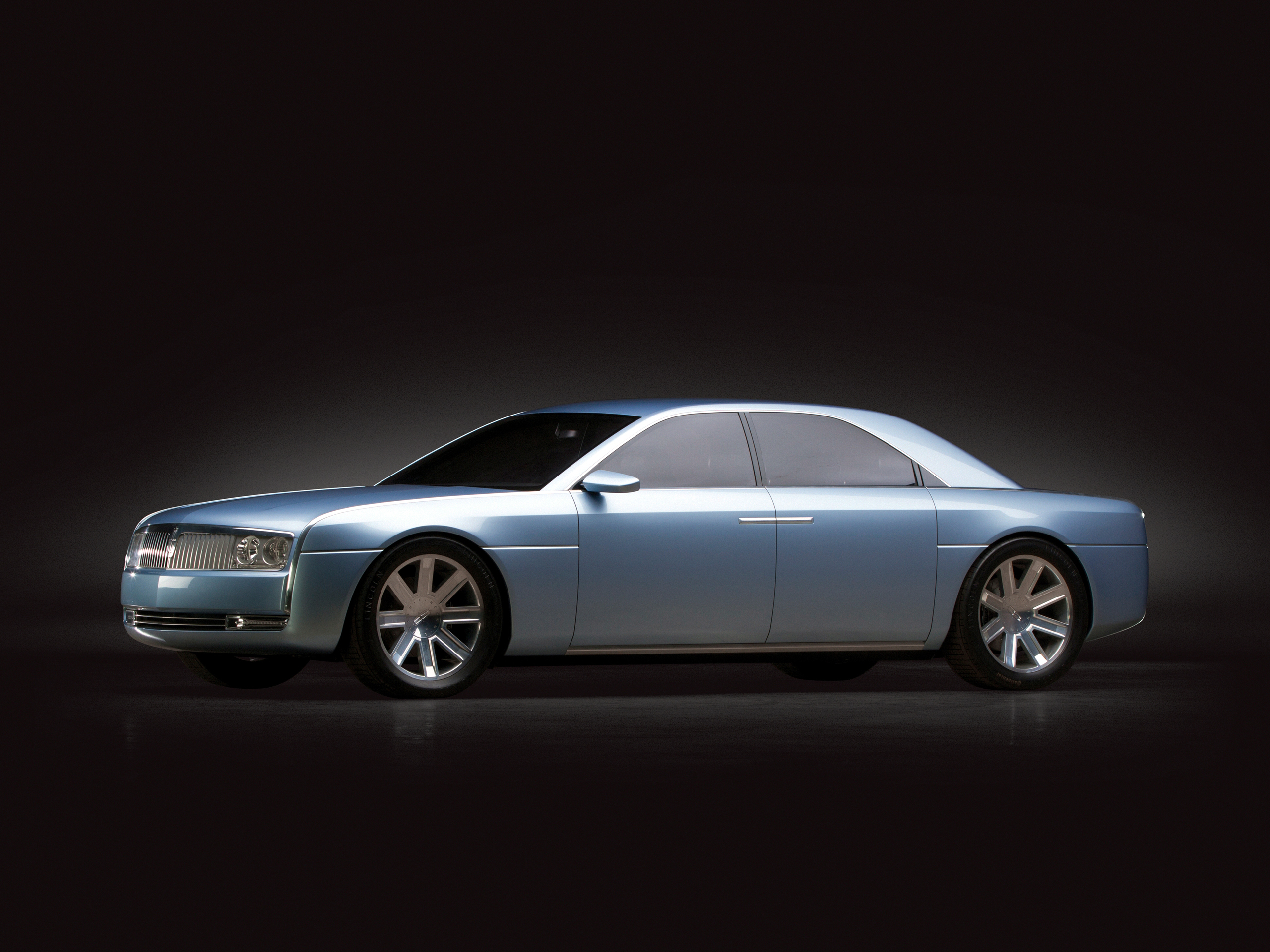 Lincoln Continental, 2002 - Photo: Teddy Pieper