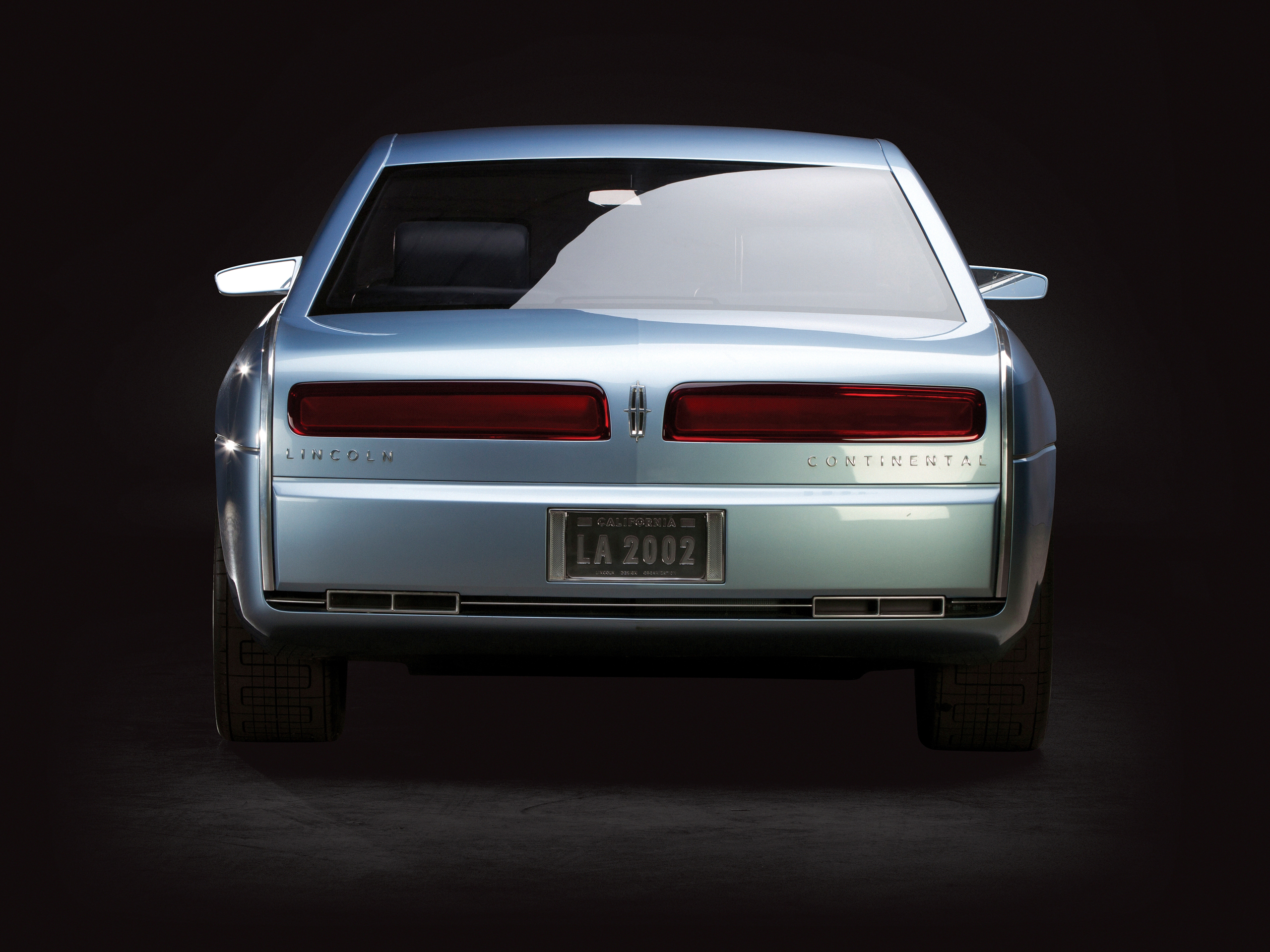 Lincoln Continental, 2002 - Photo: Teddy Pieper