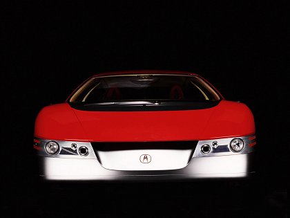 Acura DN-X, 2002