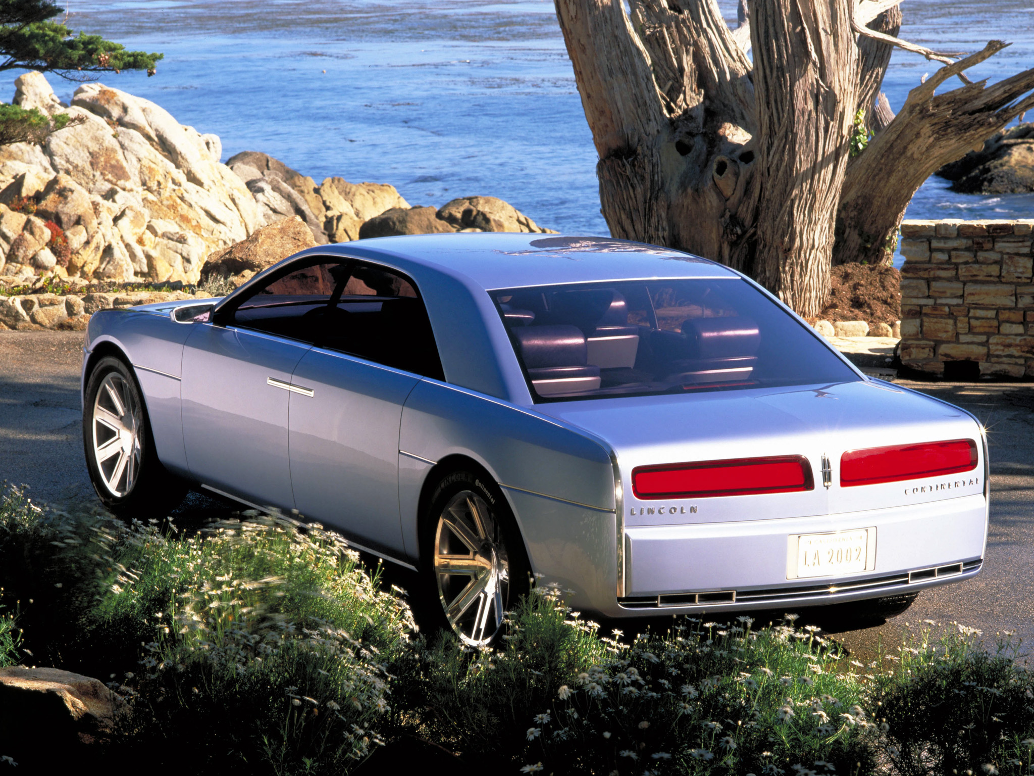 Lincoln Continental, 2002