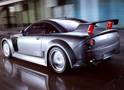 MG Xpower SV, 2002