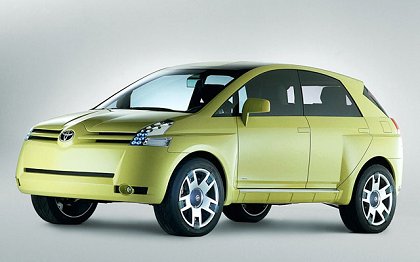 Toyota UUV, 2002