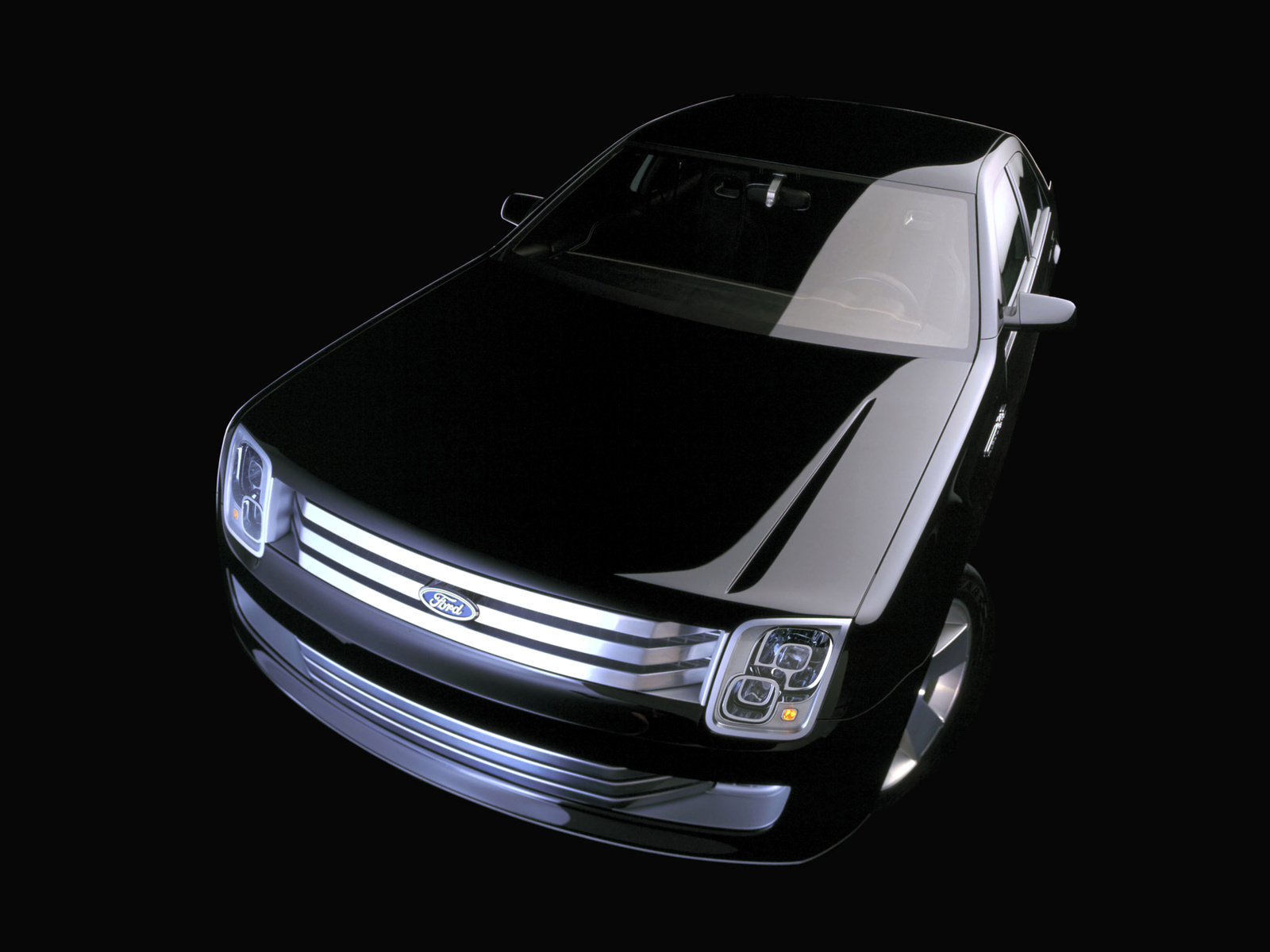 Ford 427 Concept, 2003