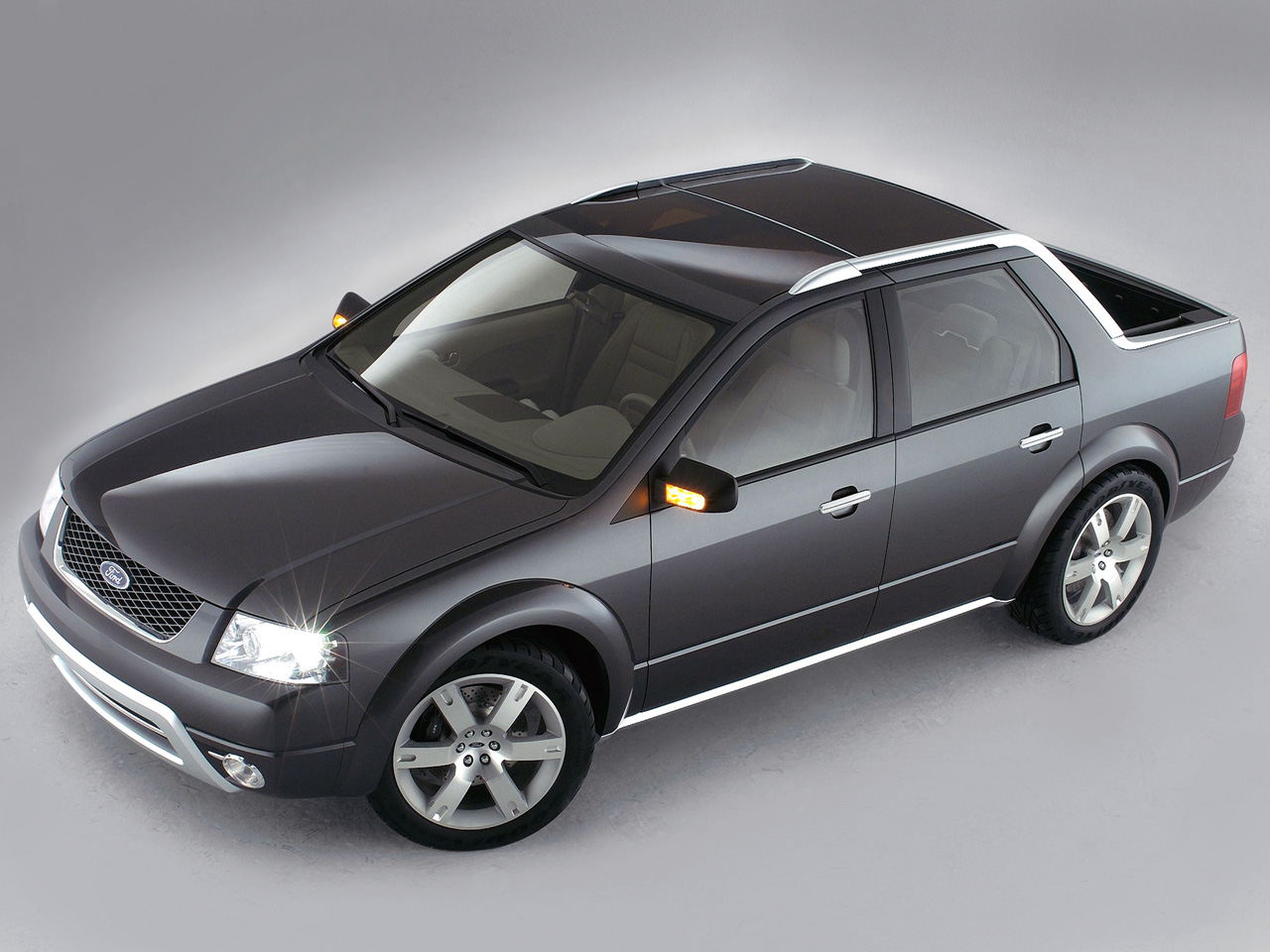 Ford Freestyle FX Concept, 2003