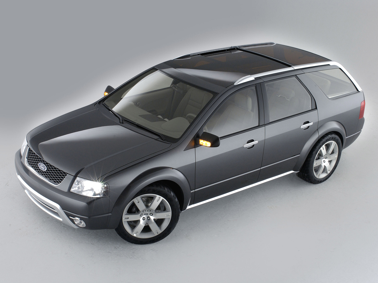 Ford Freestyle FX Concept, 2003
