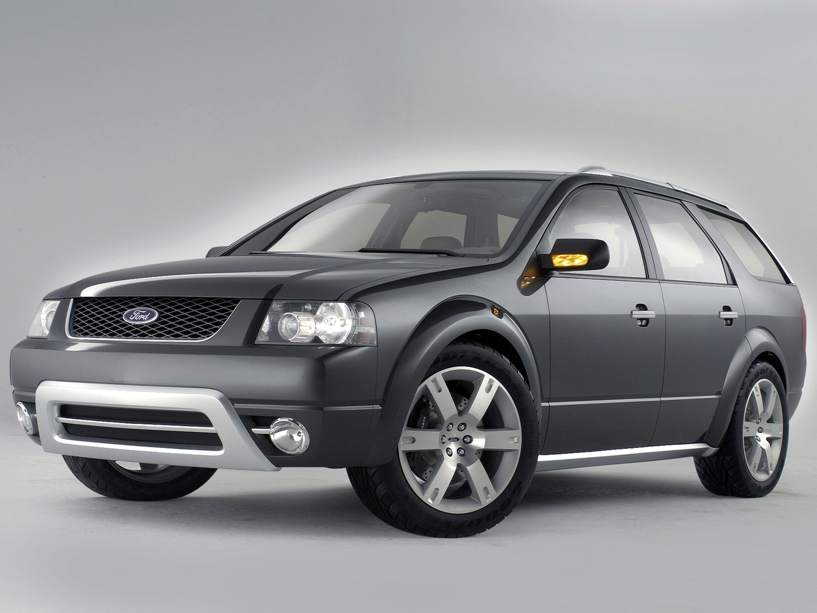 Ford Freestyle FX Concept, 2003