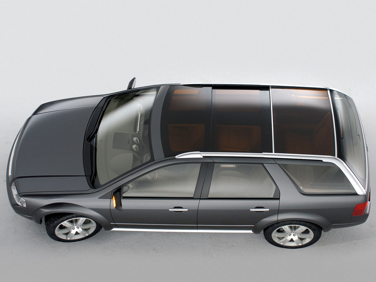 Ford Freestyle FX Concept, 2003