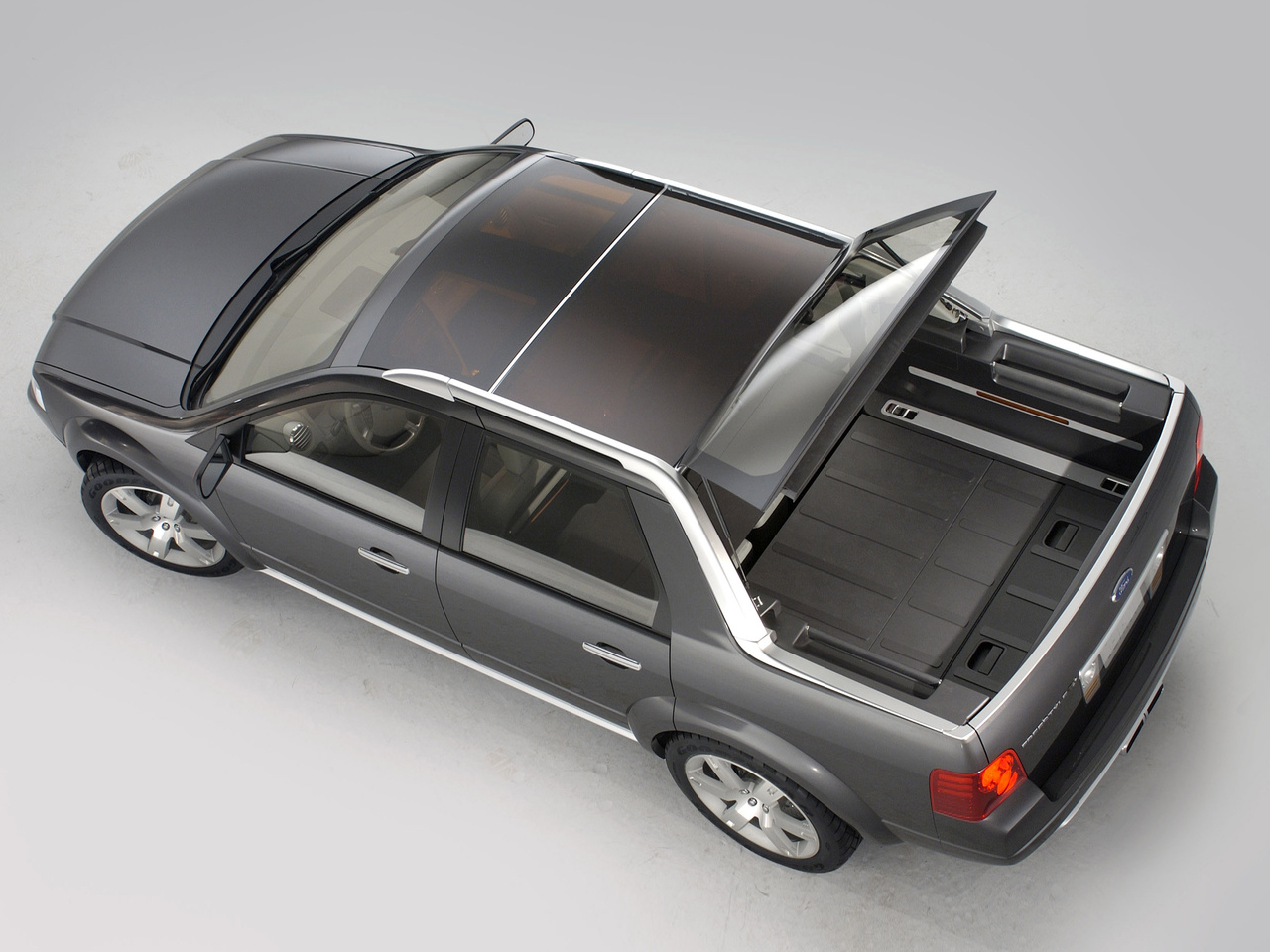 Ford Freestyle FX Concept, 2003