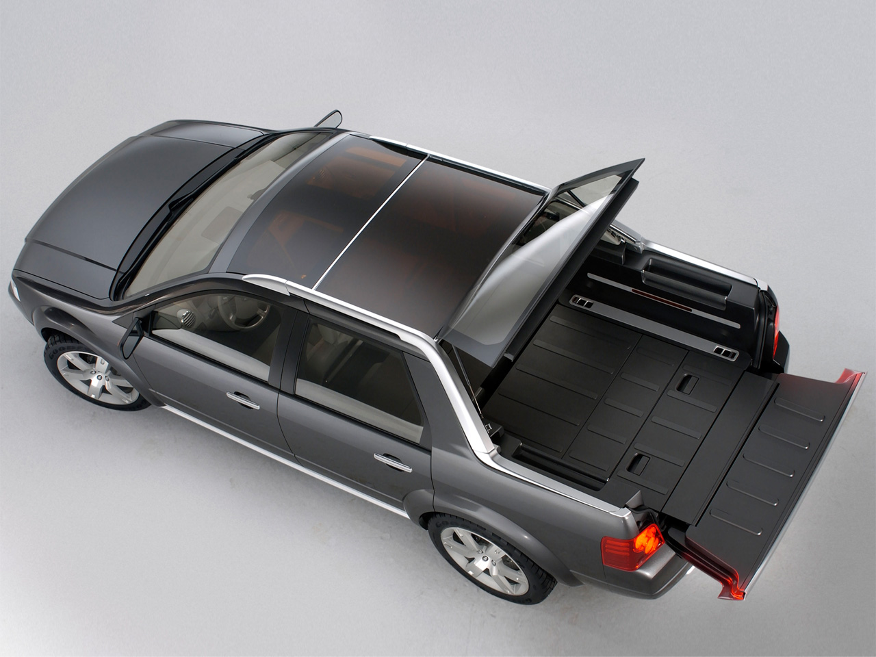 Ford Freestyle FX Concept, 2003