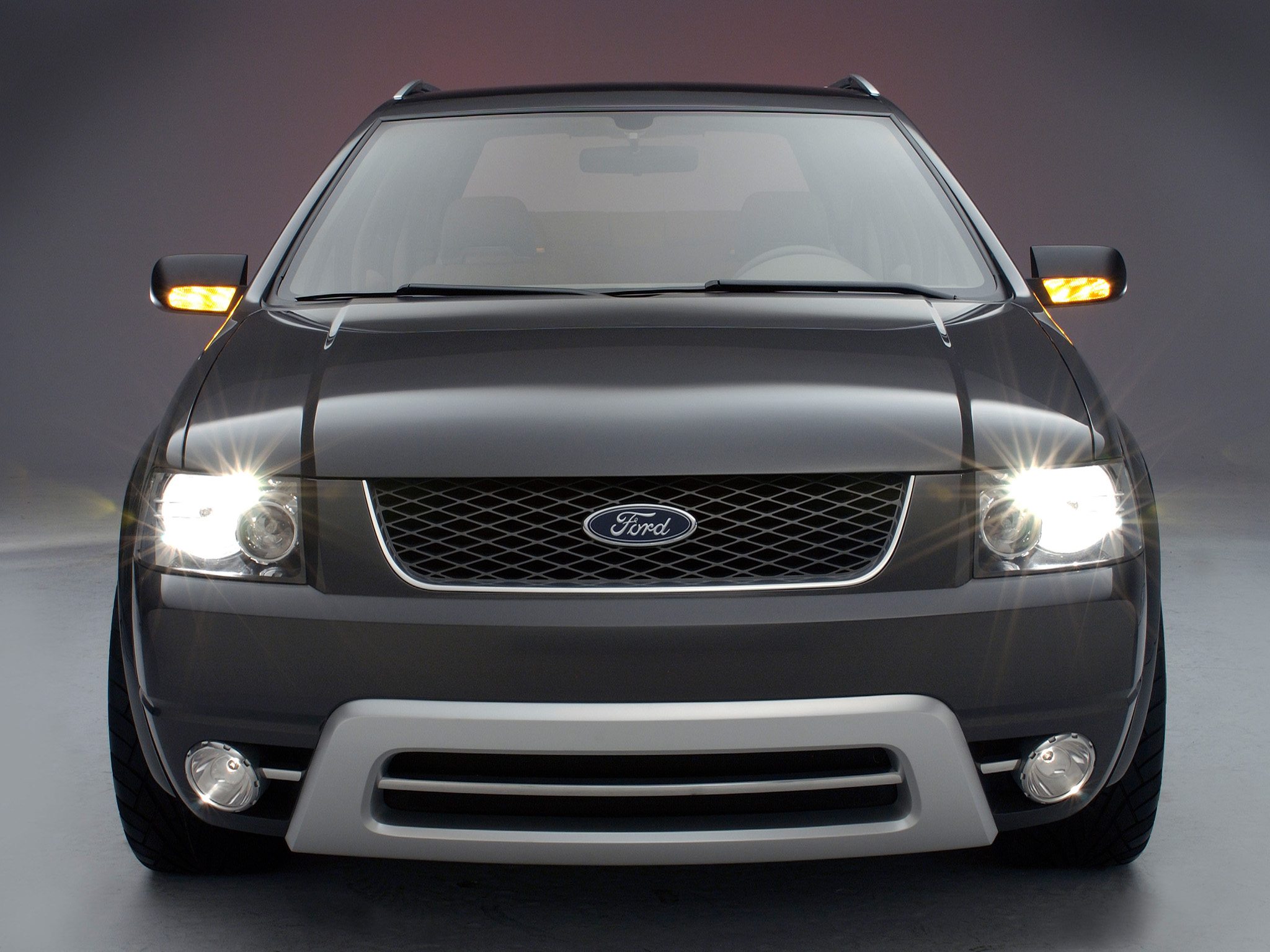 Ford Freestyle FX Concept, 2003