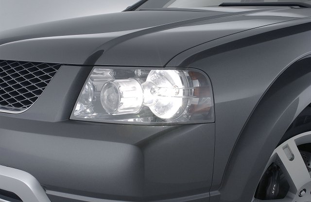 Ford Freestyle FX Concept, 2003