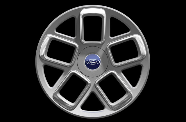 Ford Visos Concept, 2003 - Design Sketch