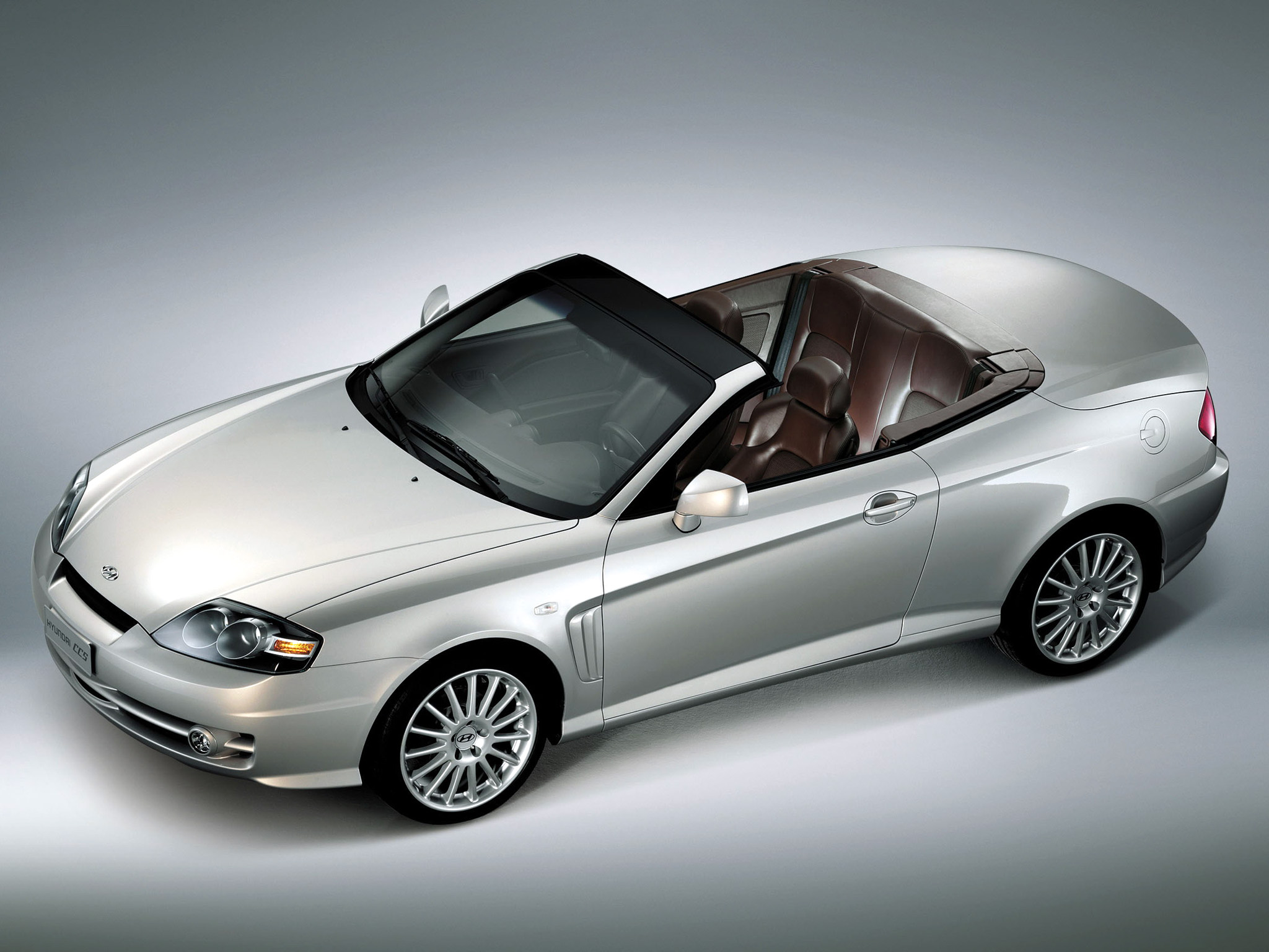 Hyundai CCS Concept, 2003