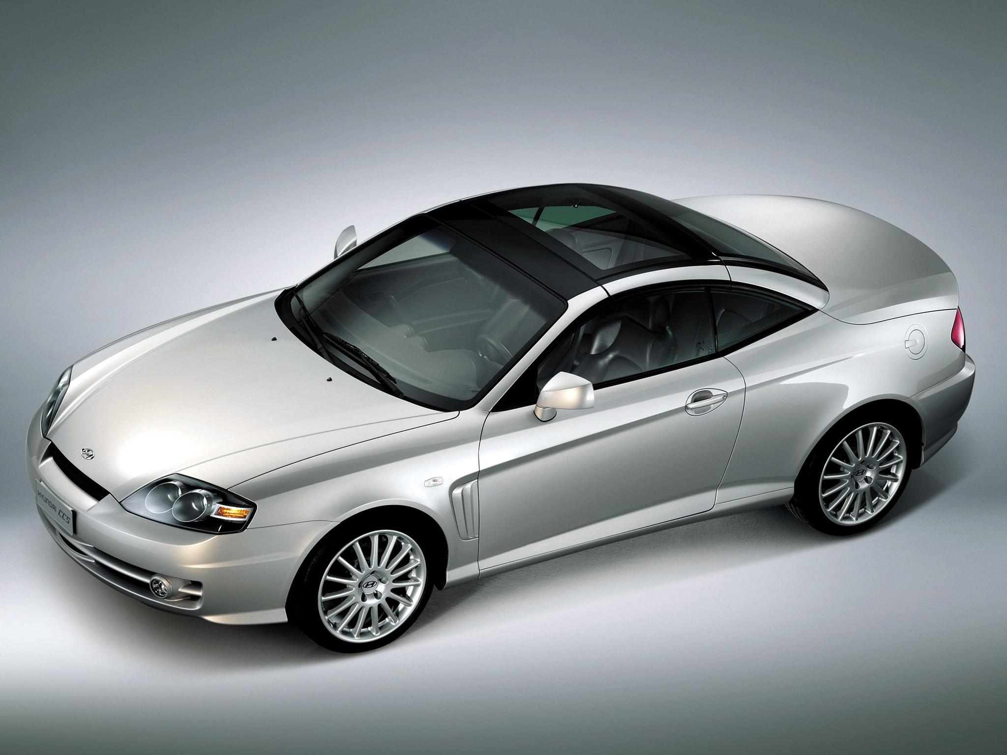 Hyundai CCS Concept, 2003