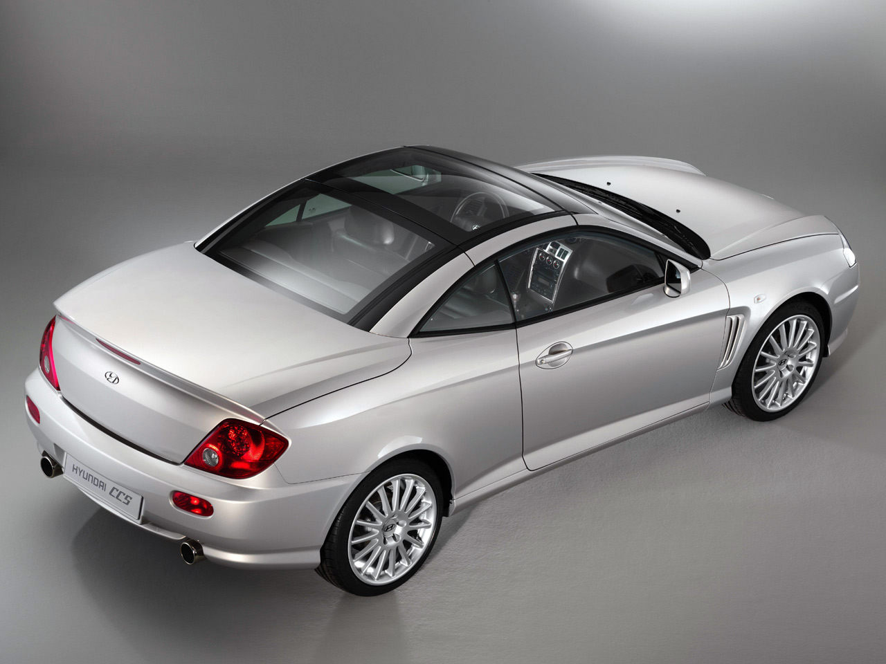 Hyundai CCS Concept, 2003