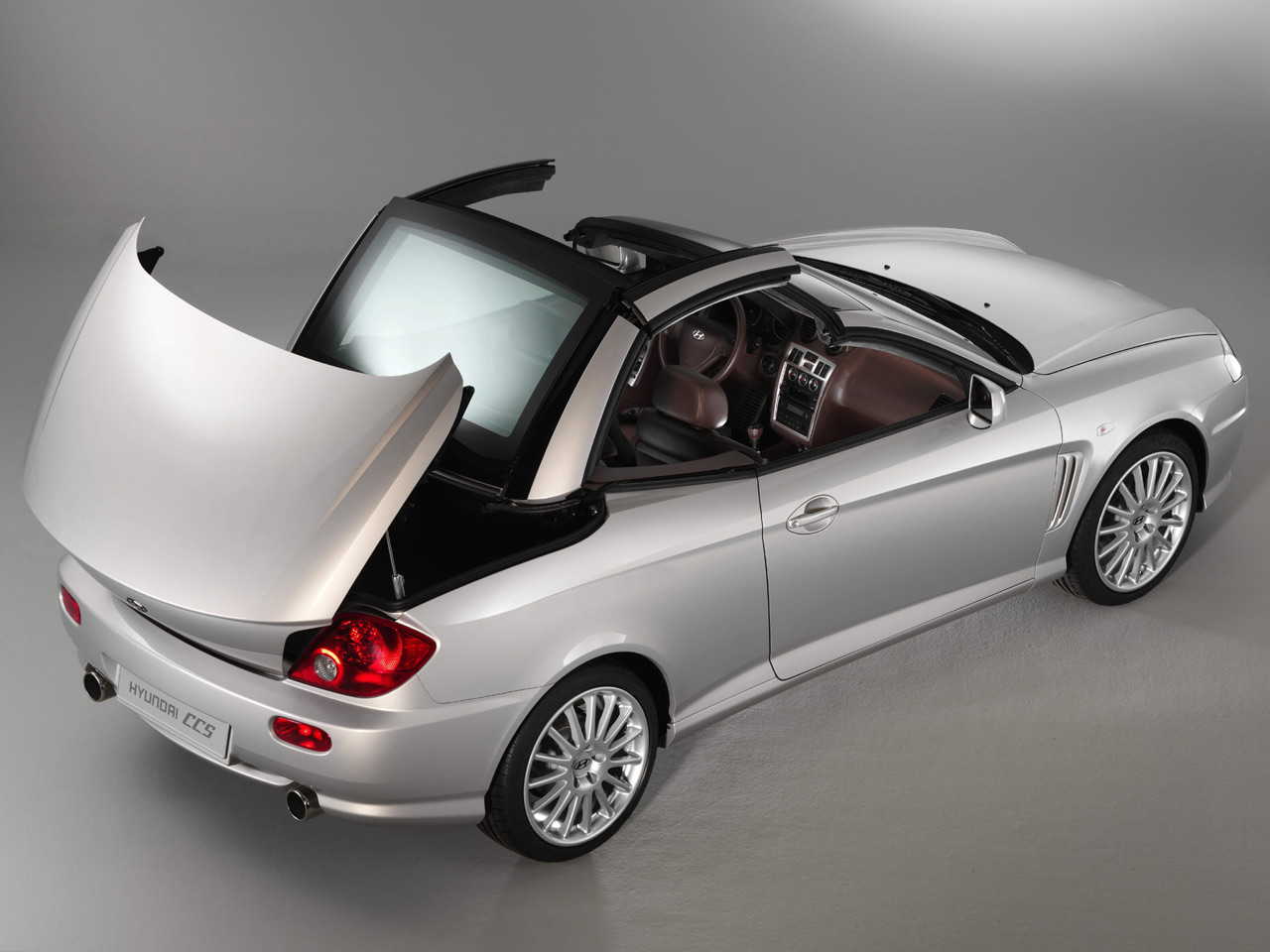 Hyundai CCS Concept, 2003
