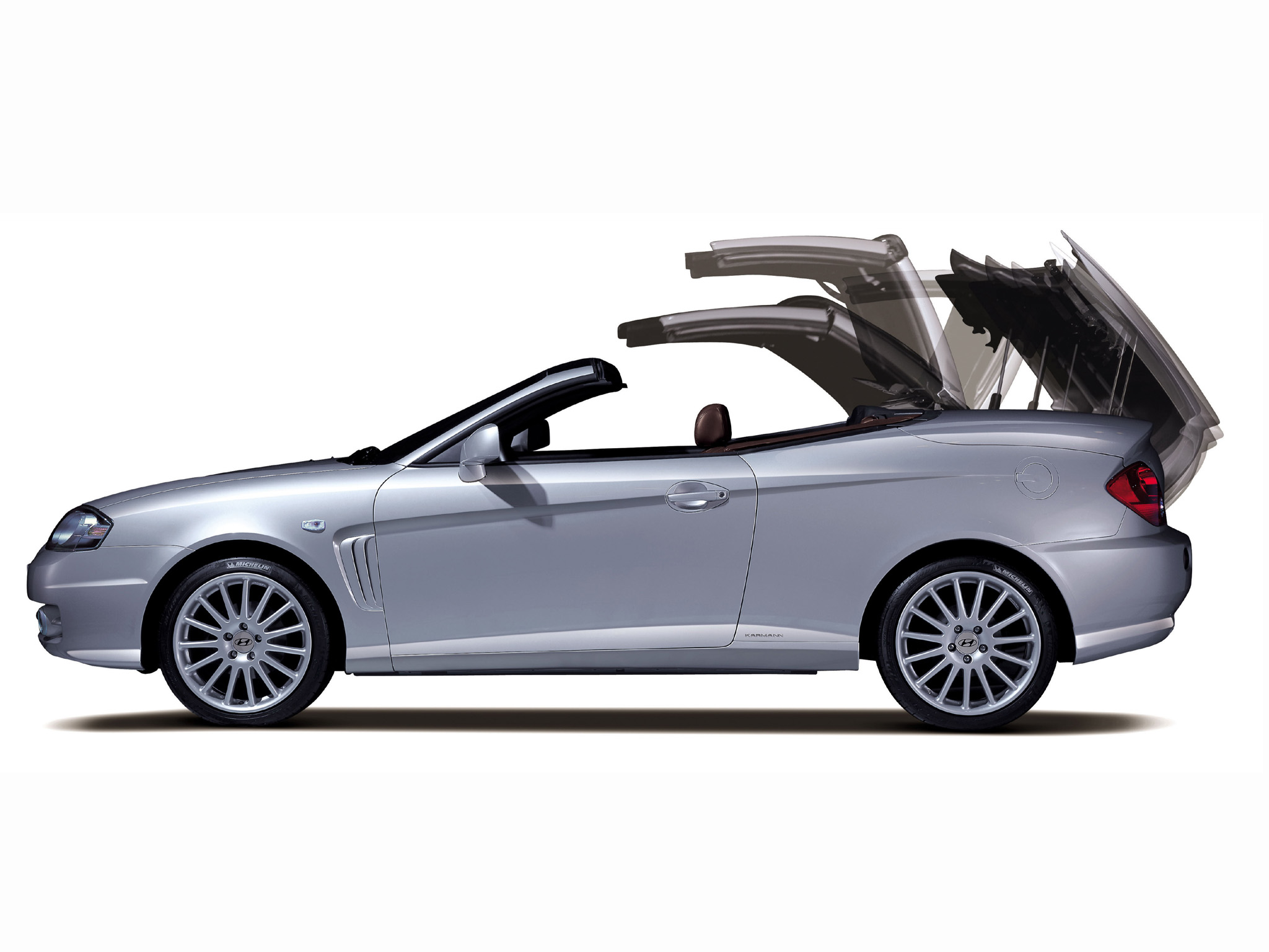 Hyundai CCS Concept, 2003